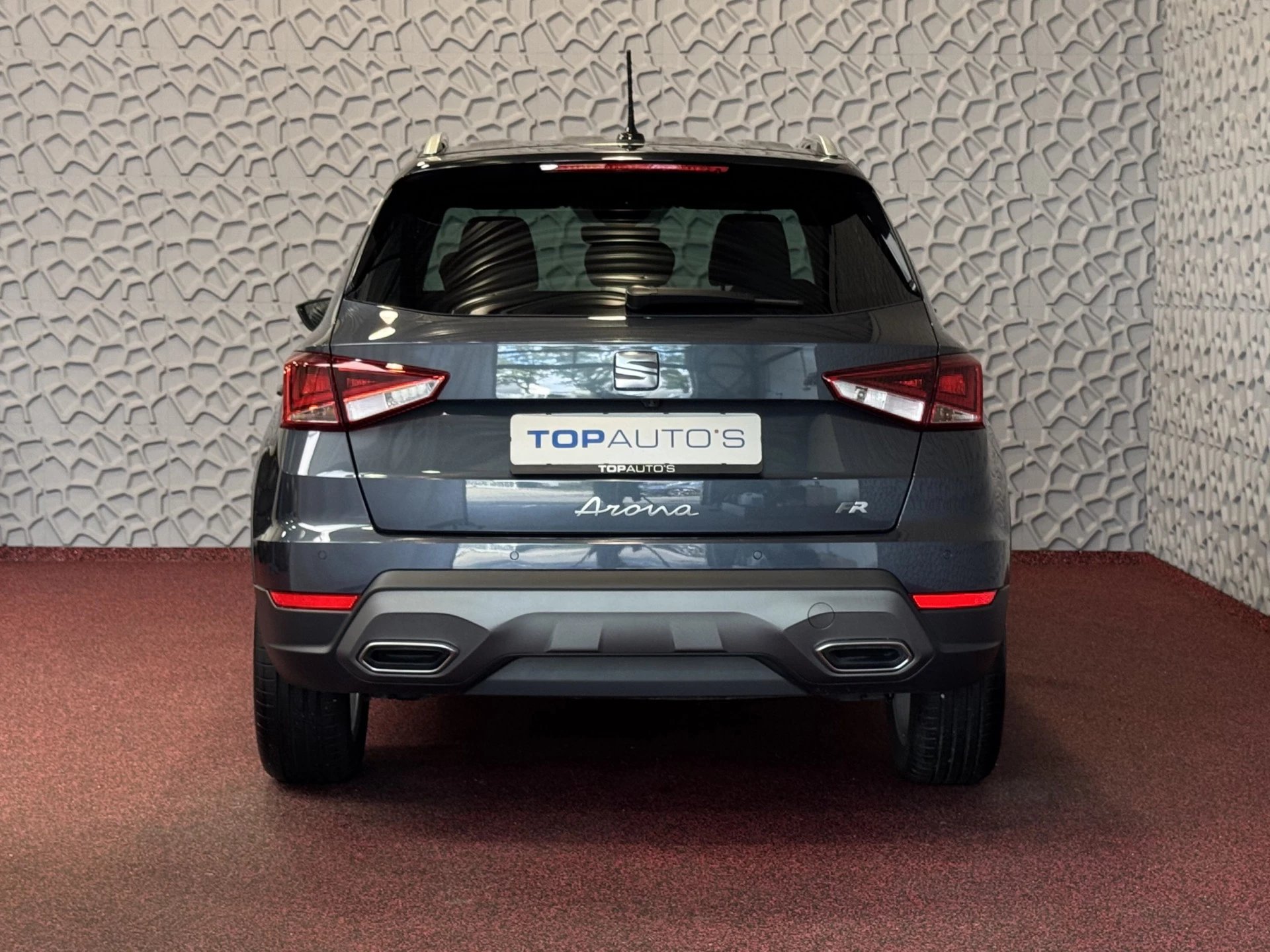 Hoofdafbeelding SEAT Arona