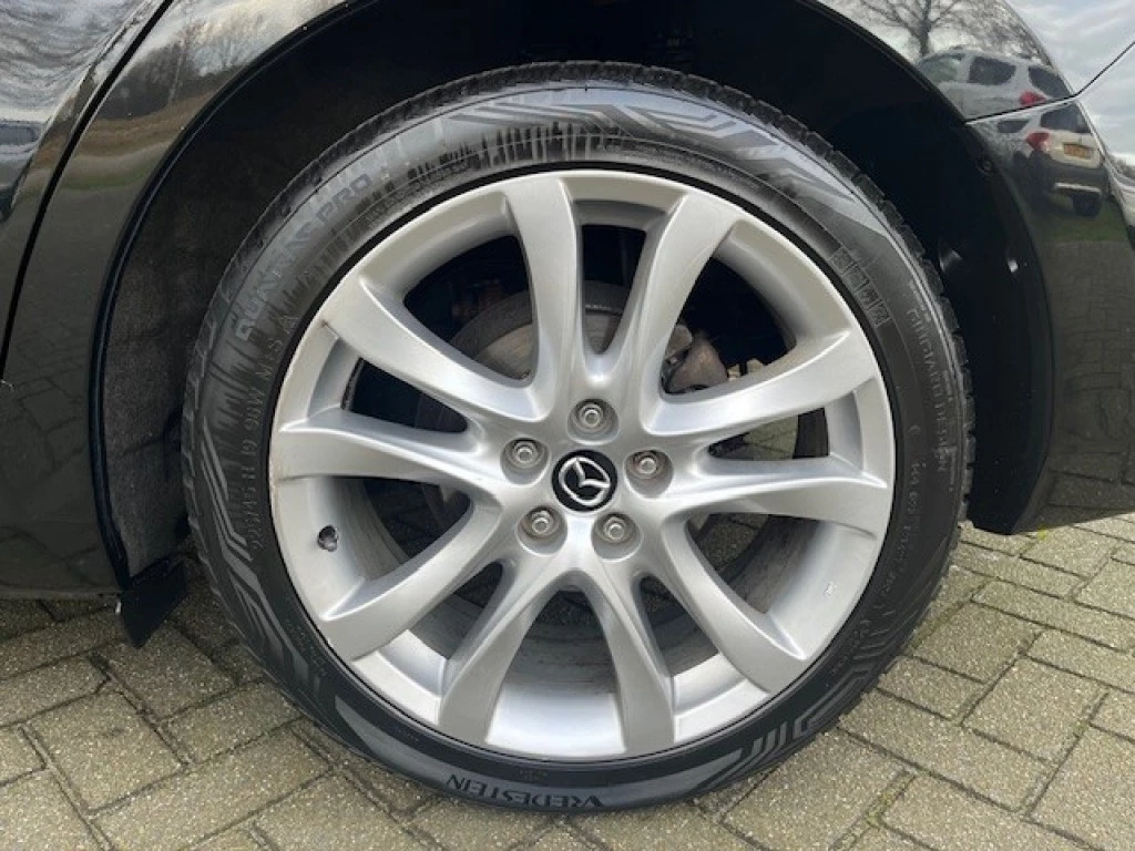 Hoofdafbeelding Mazda 6