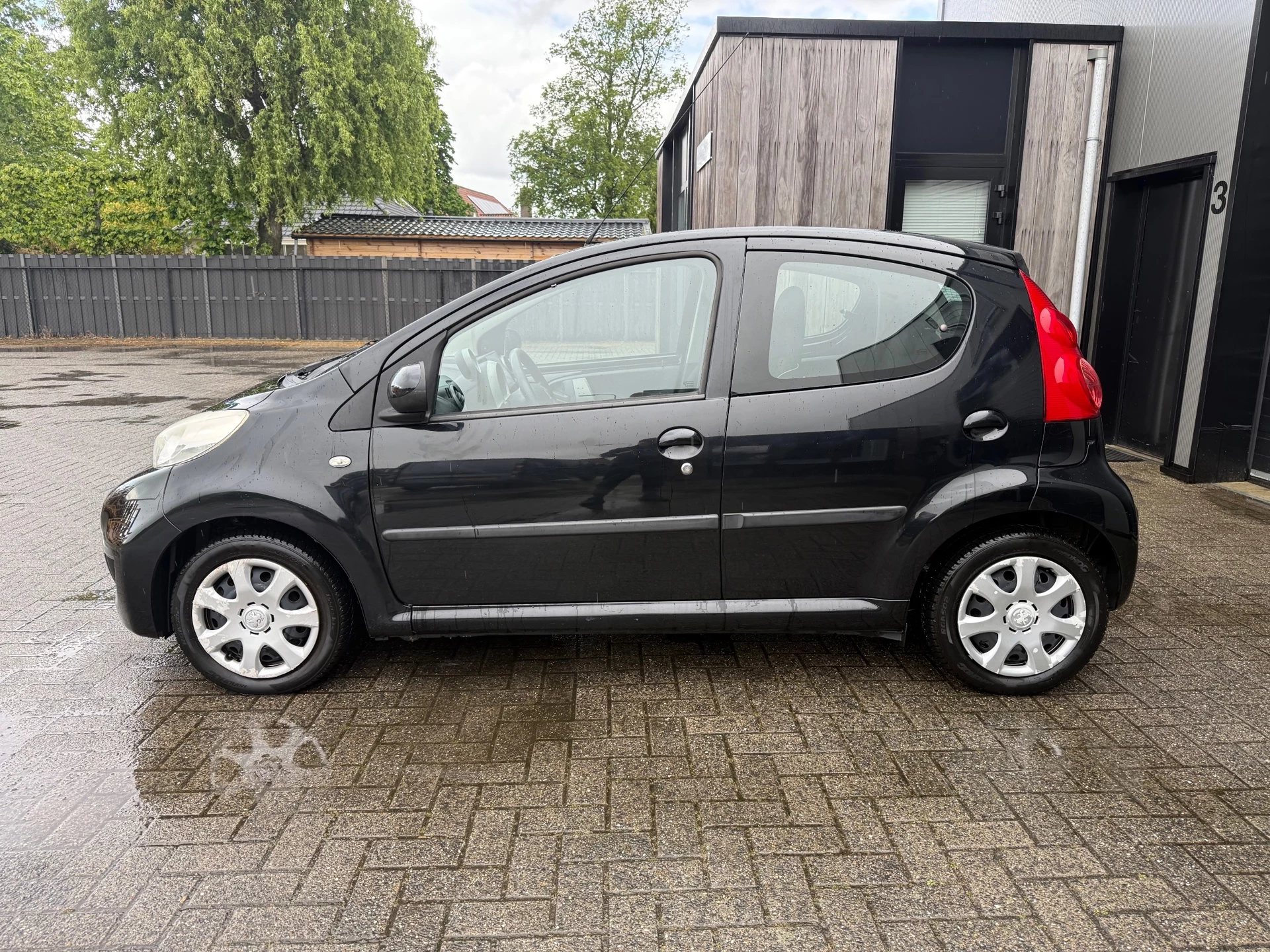 Hoofdafbeelding Peugeot 107