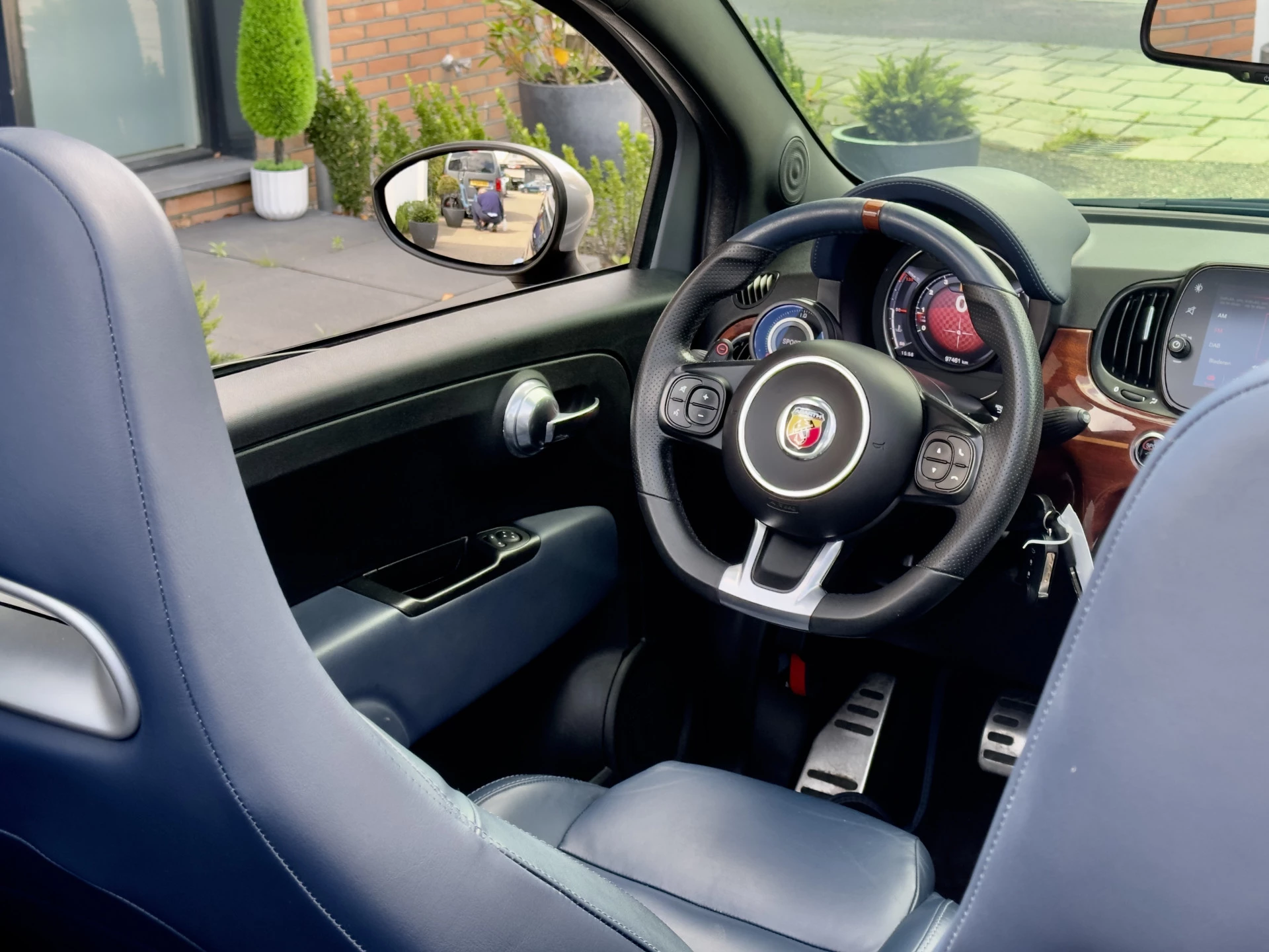 Hoofdafbeelding Abarth 695