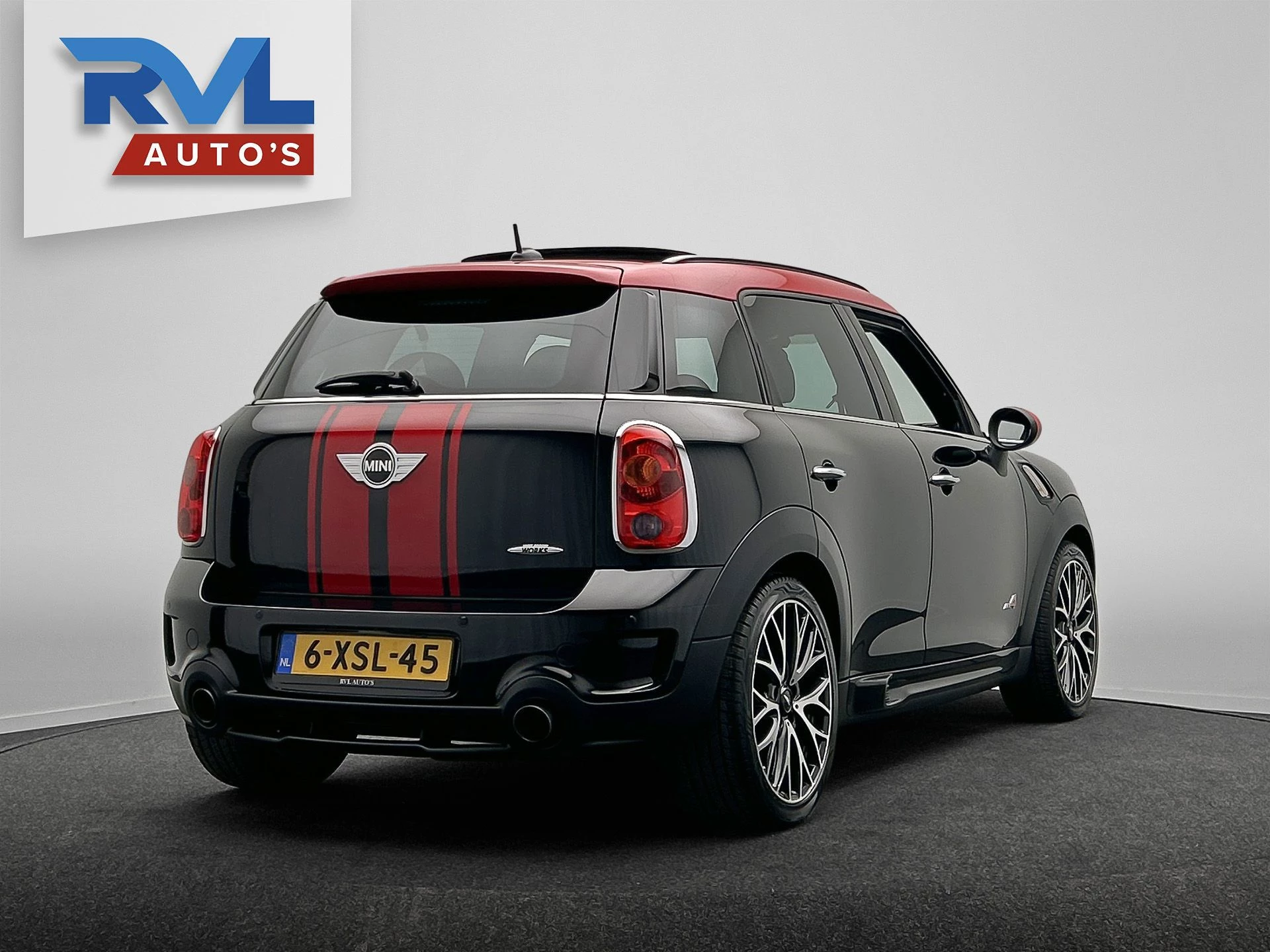 Hoofdafbeelding MINI Countryman