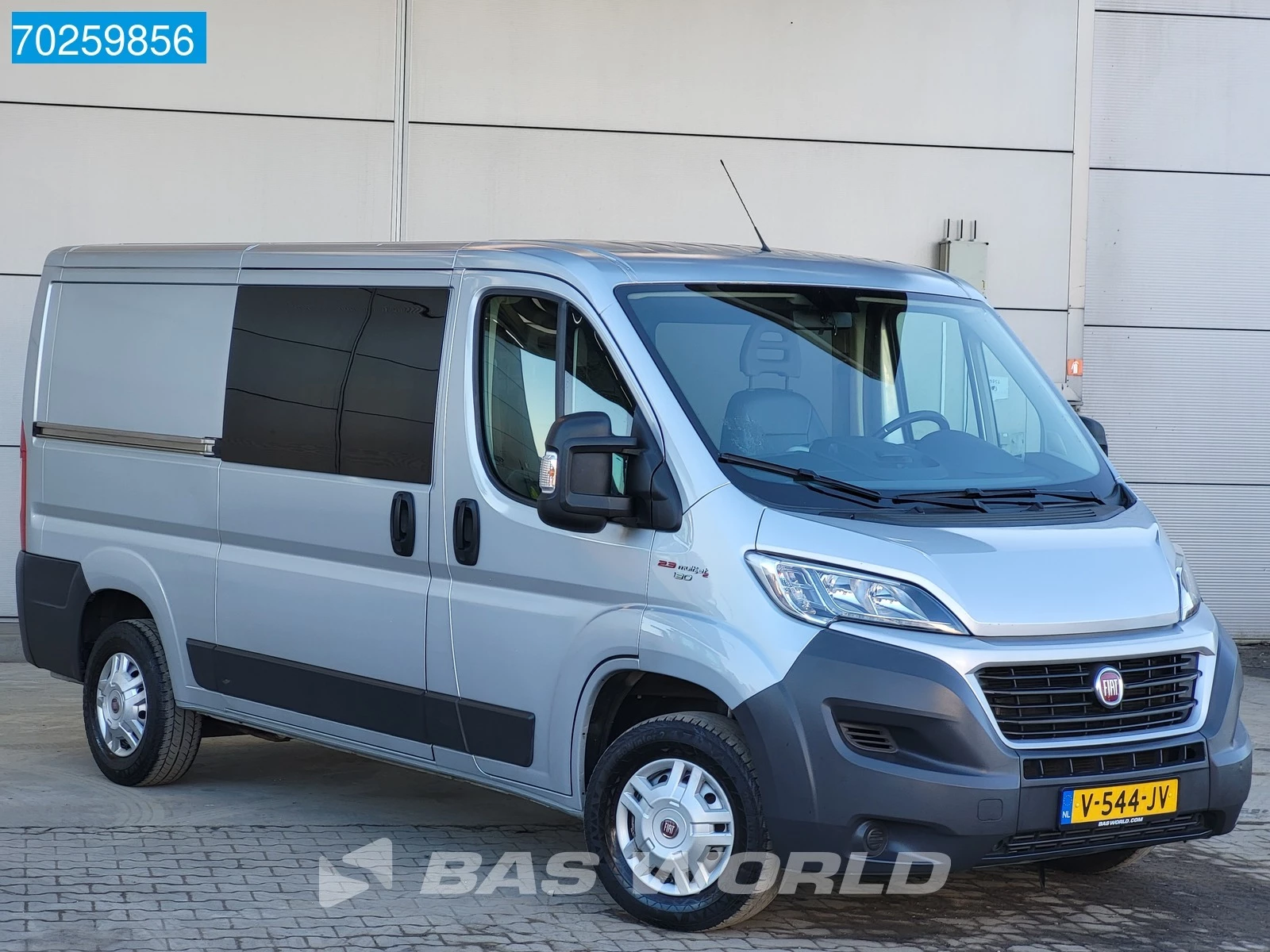 Hoofdafbeelding Fiat Ducato