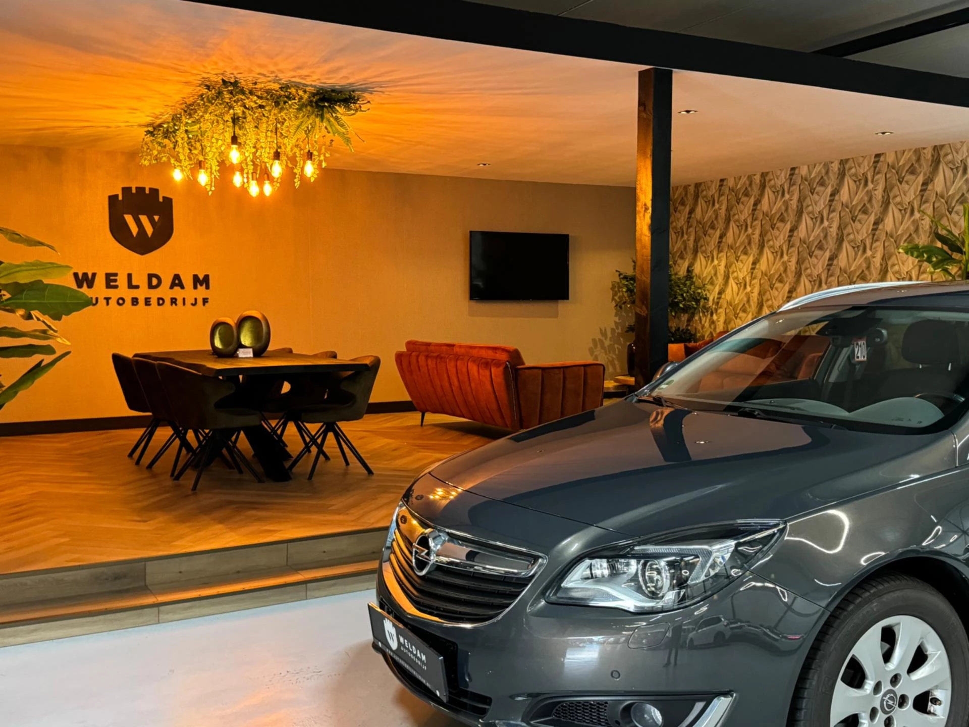 Hoofdafbeelding Opel Insignia