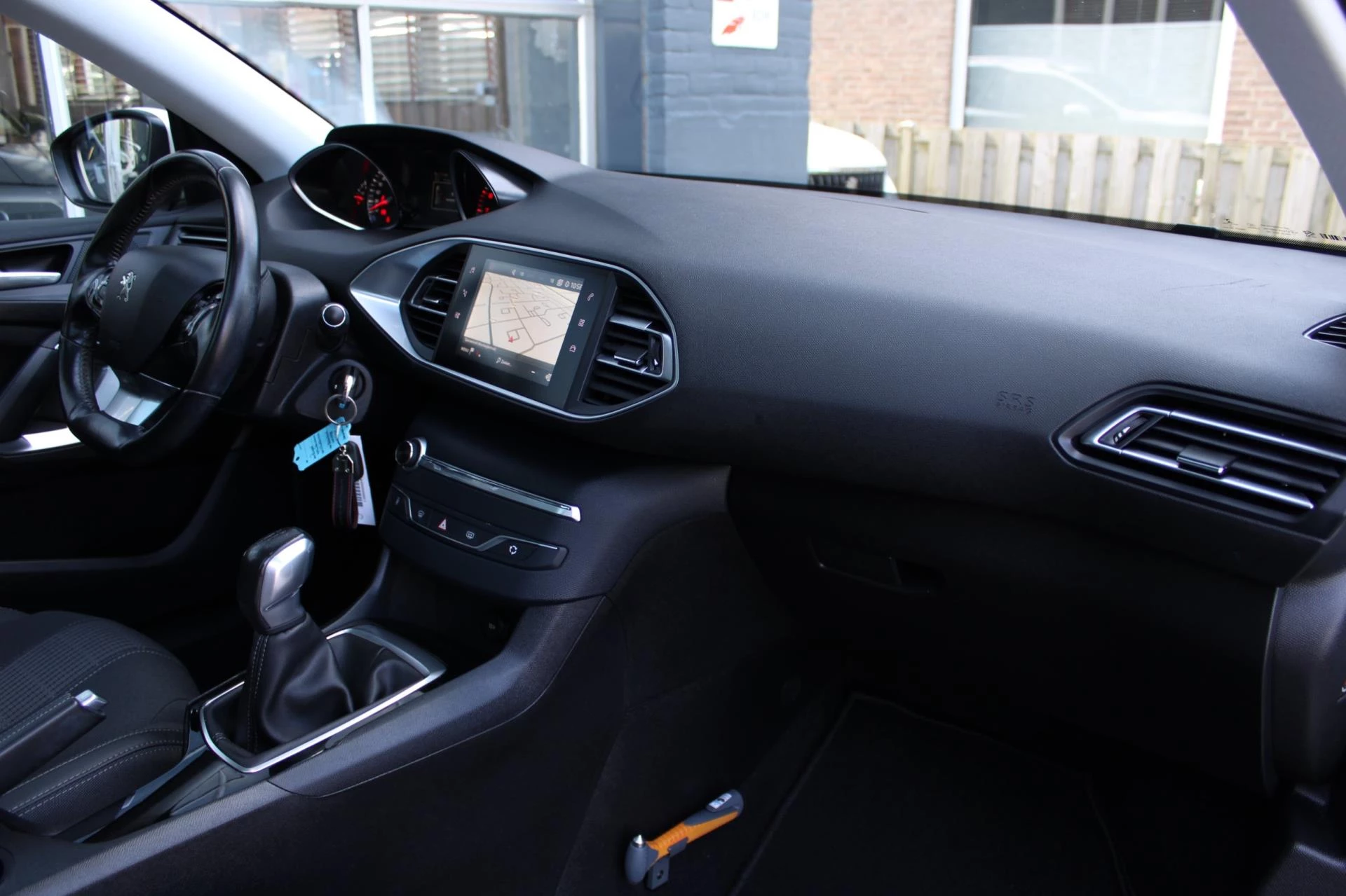 Hoofdafbeelding Peugeot 308