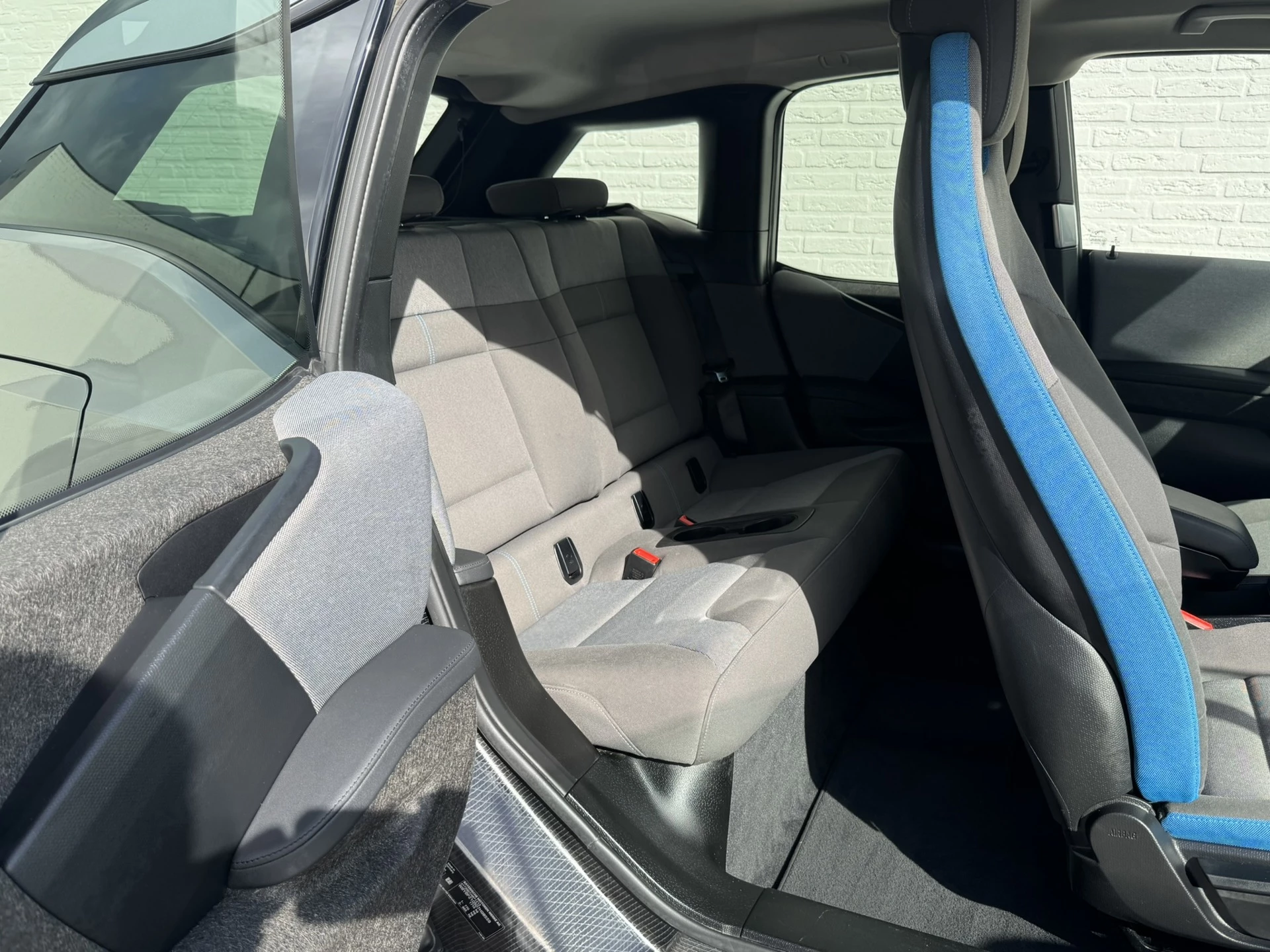 Hoofdafbeelding BMW i3