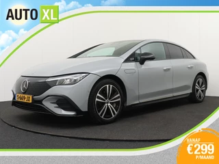 Mercedes-Benz EQE 300 AMG 89kWh NightPakket Sfeerverlichting Camera Trekhaak 