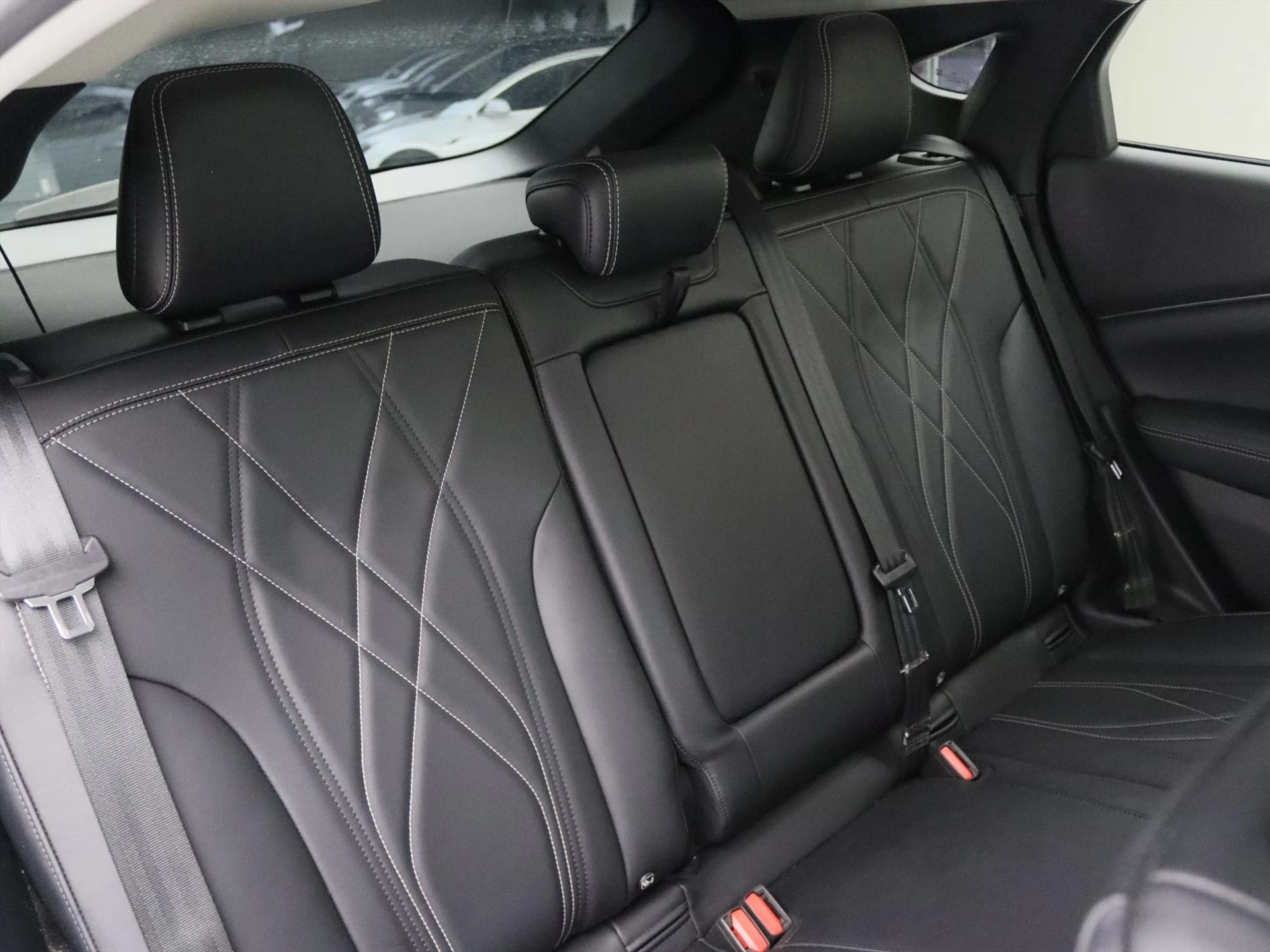 Hoofdafbeelding Ford Mustang Mach-E