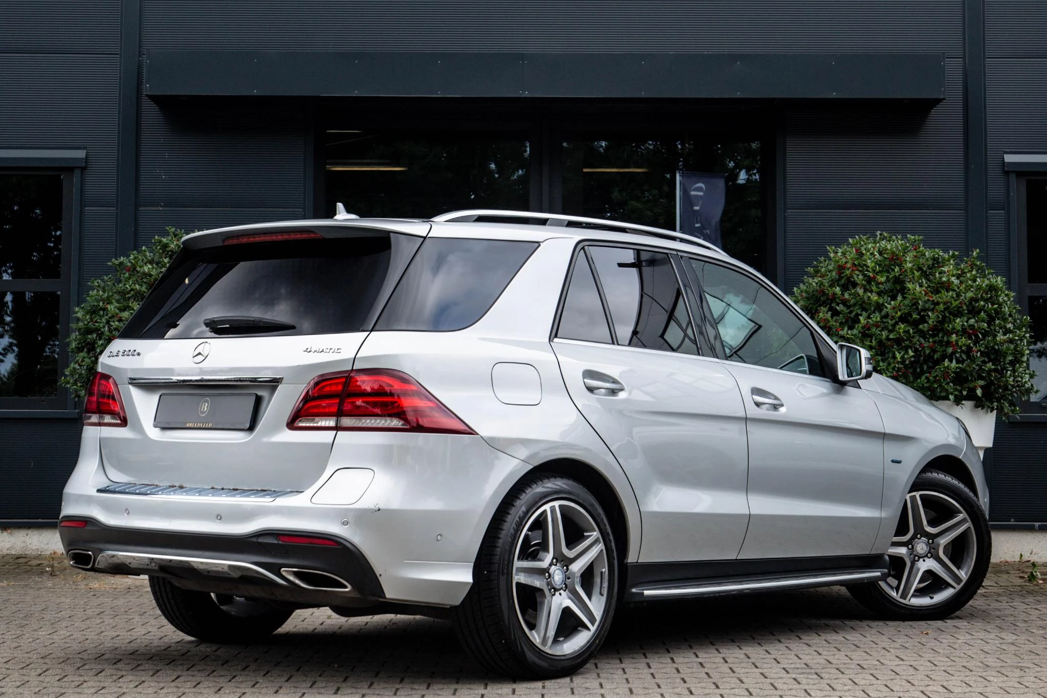 Hoofdafbeelding Mercedes-Benz GLE