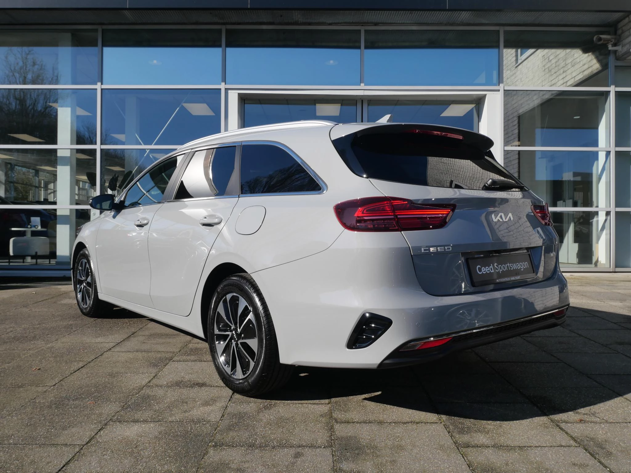 Hoofdafbeelding Kia Ceed Sportswagon