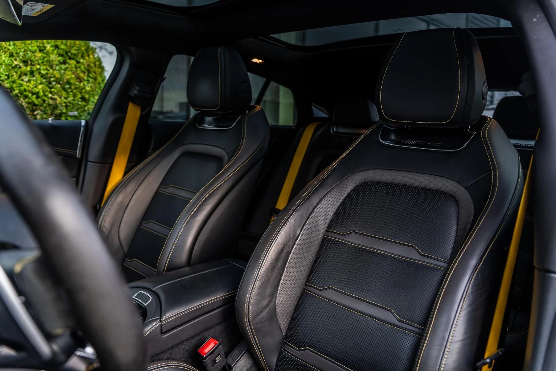 Hoofdafbeelding Mercedes-Benz AMG GT