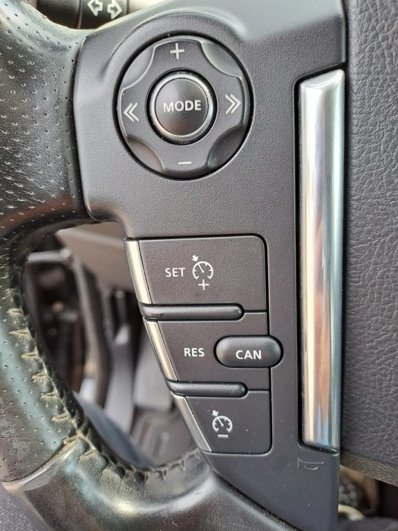 Hoofdafbeelding Land Rover Range Rover