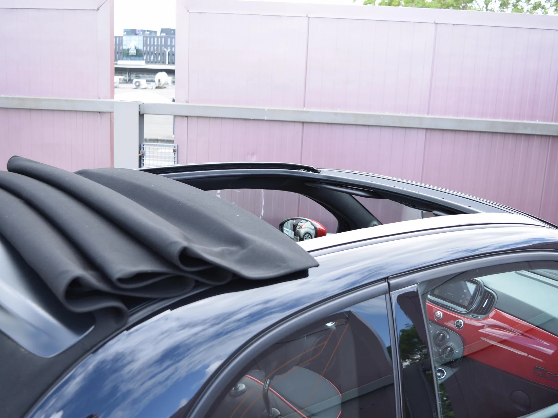Hoofdafbeelding Fiat 500C