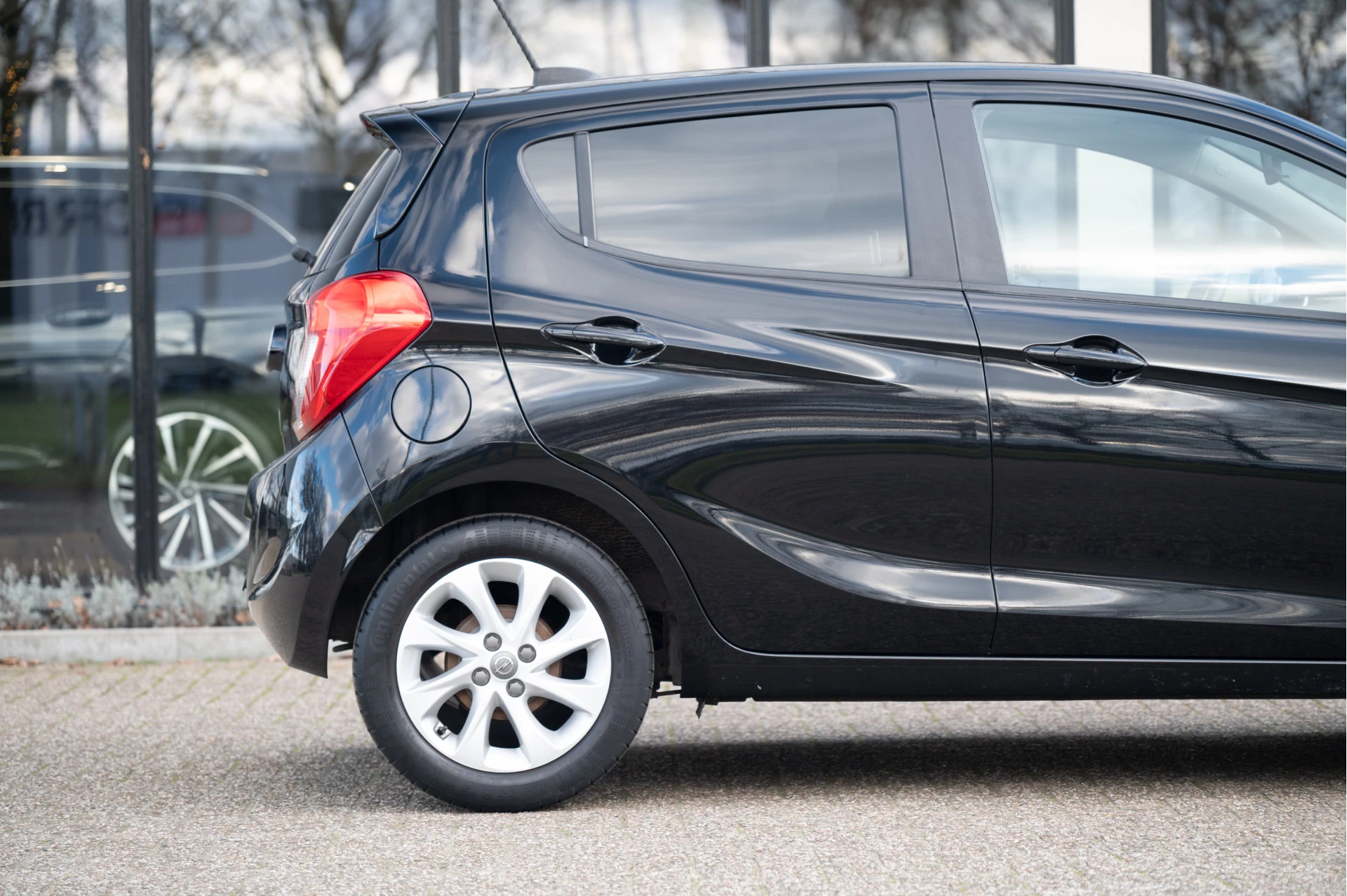 Hoofdafbeelding Opel KARL