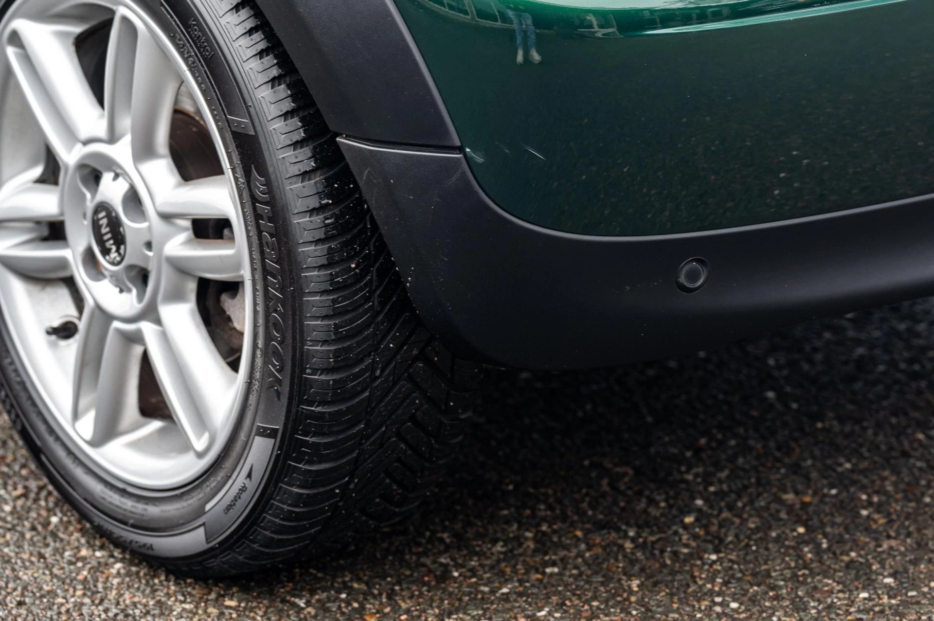 Hoofdafbeelding MINI Cooper Cabrio