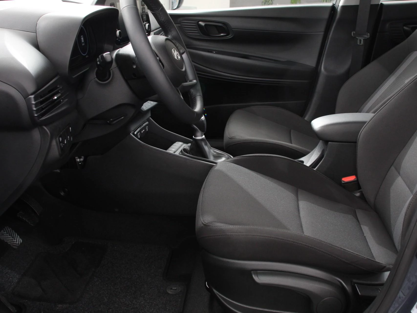 Hoofdafbeelding Hyundai i20