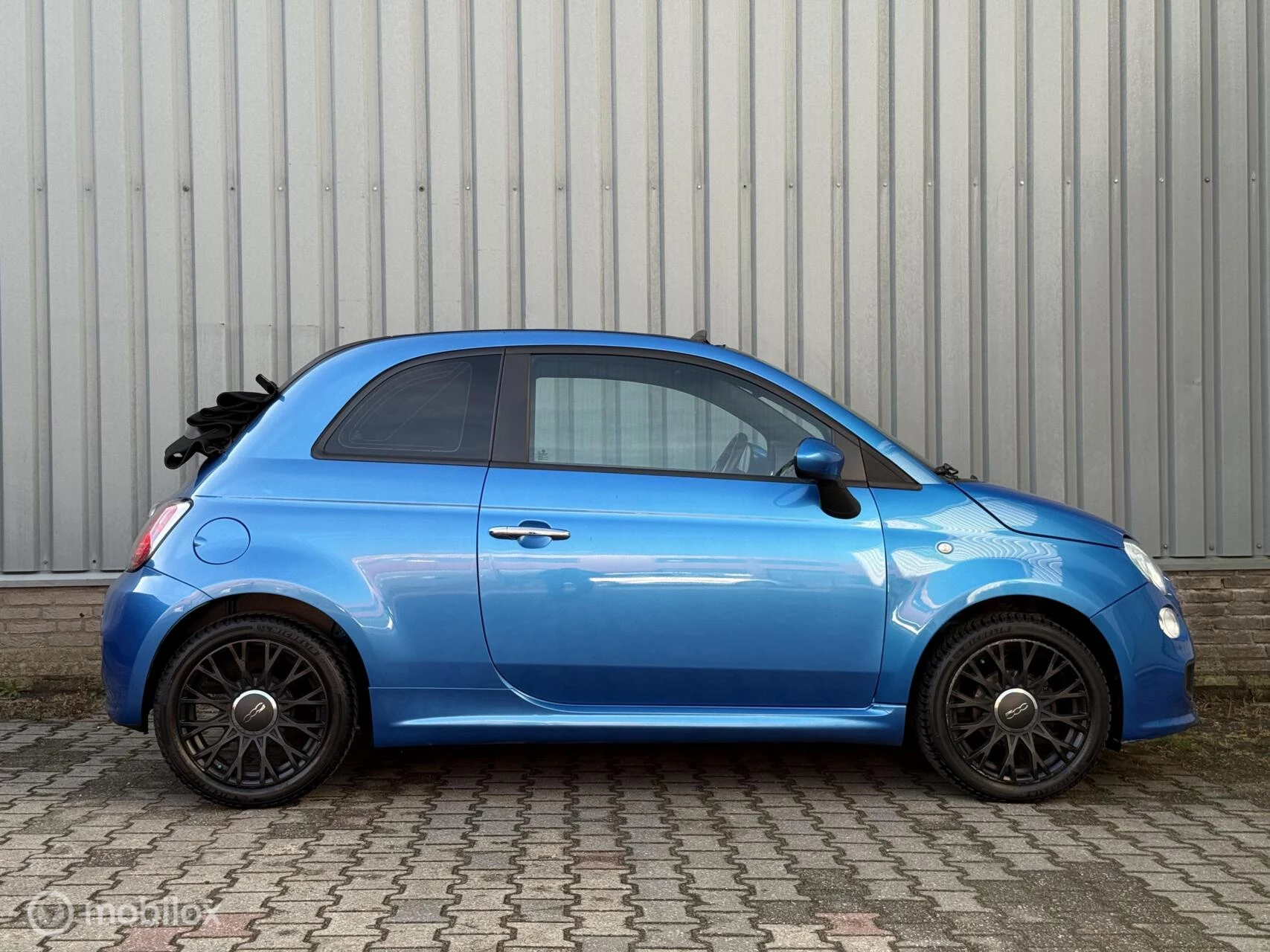 Hoofdafbeelding Fiat 500C