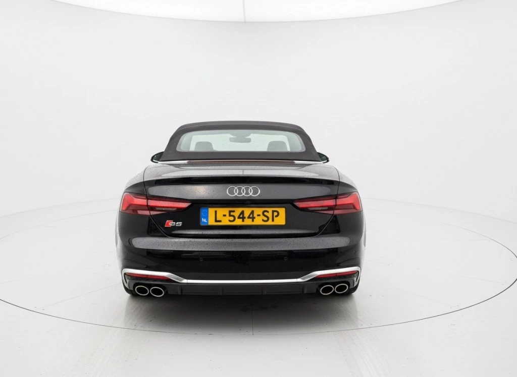 Hoofdafbeelding Audi Cabriolet