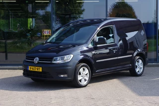 Volkswagen Caddy 2.0 TDI 102 PK L1H1 BMT Comfortline, Trekhaak, Cruise Control, Parkeerhulp