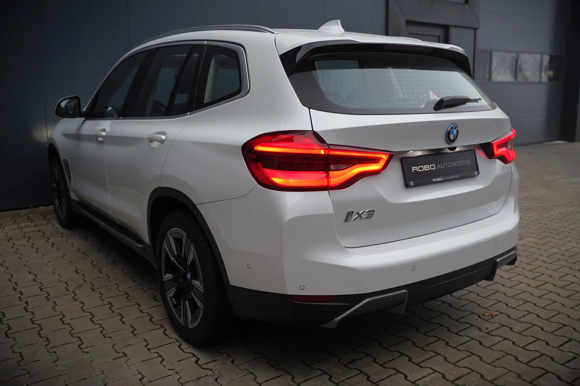 Hoofdafbeelding BMW iX3