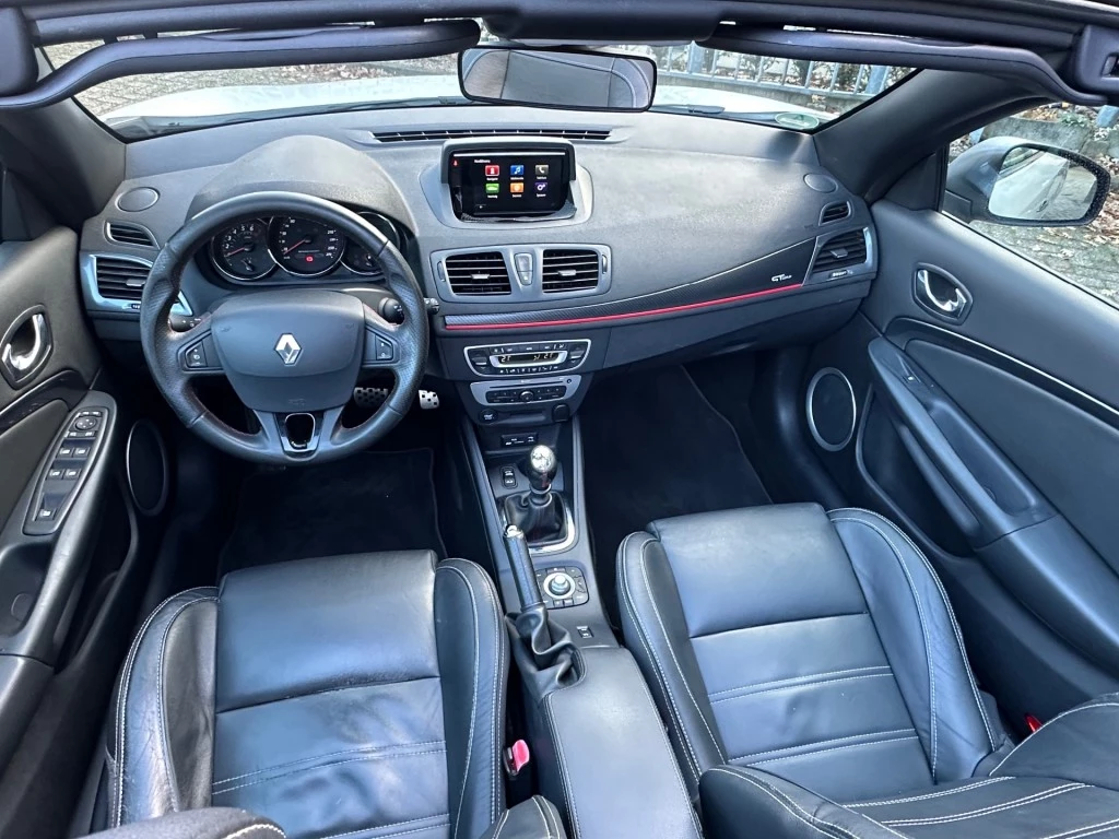 Hoofdafbeelding Renault Mégane