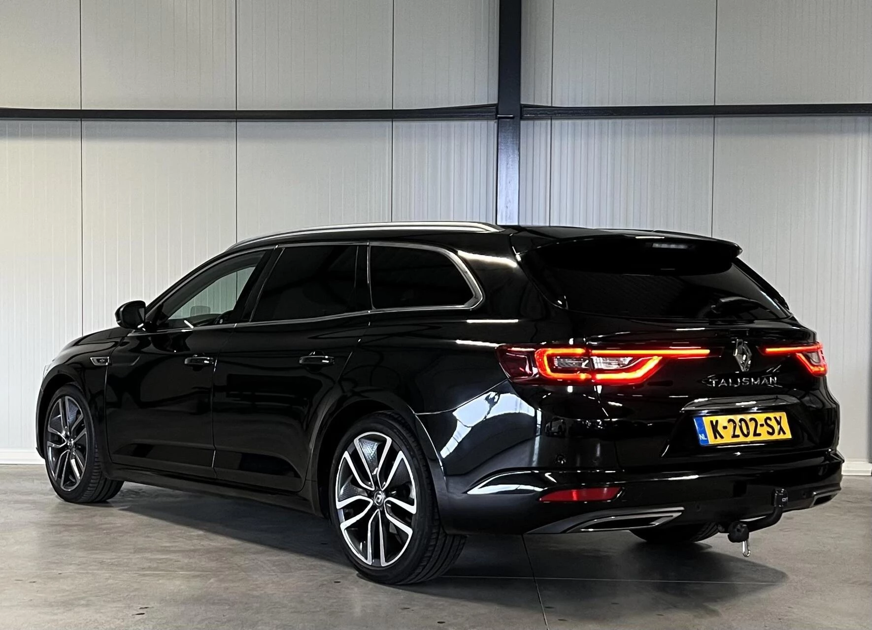 Hoofdafbeelding Renault Talisman