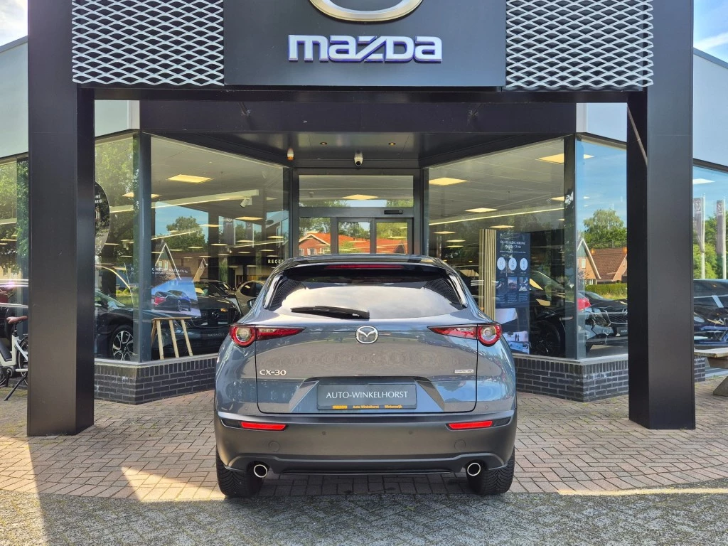 Hoofdafbeelding Mazda CX-30