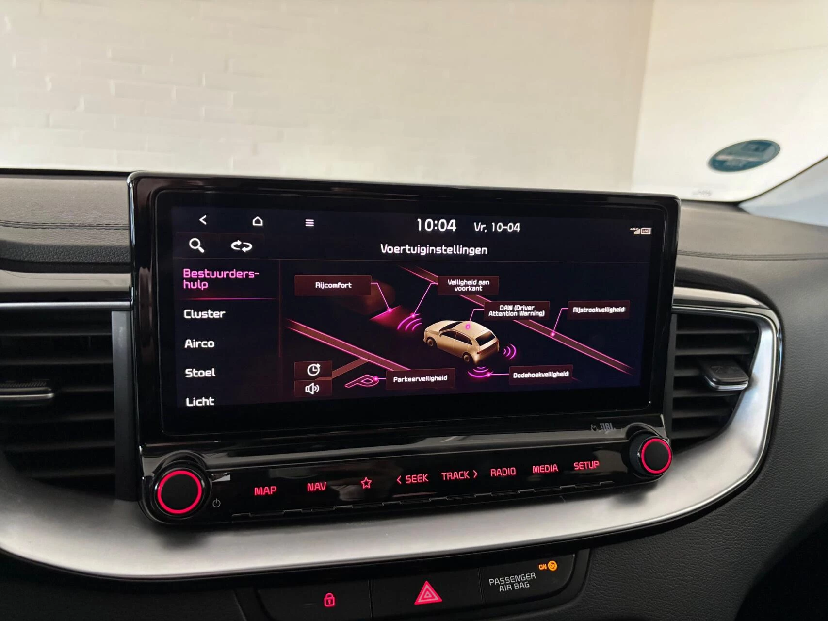 Hoofdafbeelding Kia Ceed Sportswagon