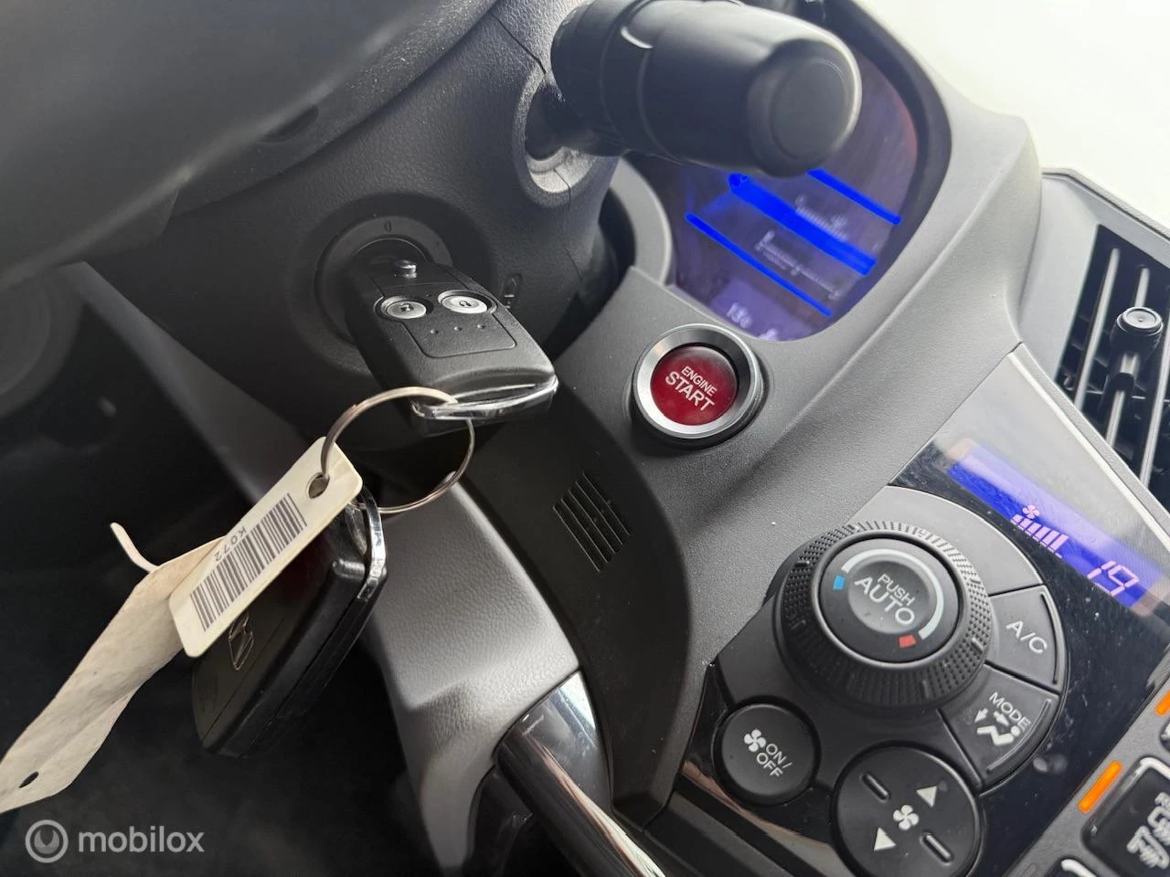 Hoofdafbeelding Honda CR-Z