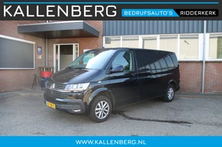 Volkswagen Transporter 2.0 TDI L2H1 / Automaat / Multi stuur / App connect / Verwarmde voorruit