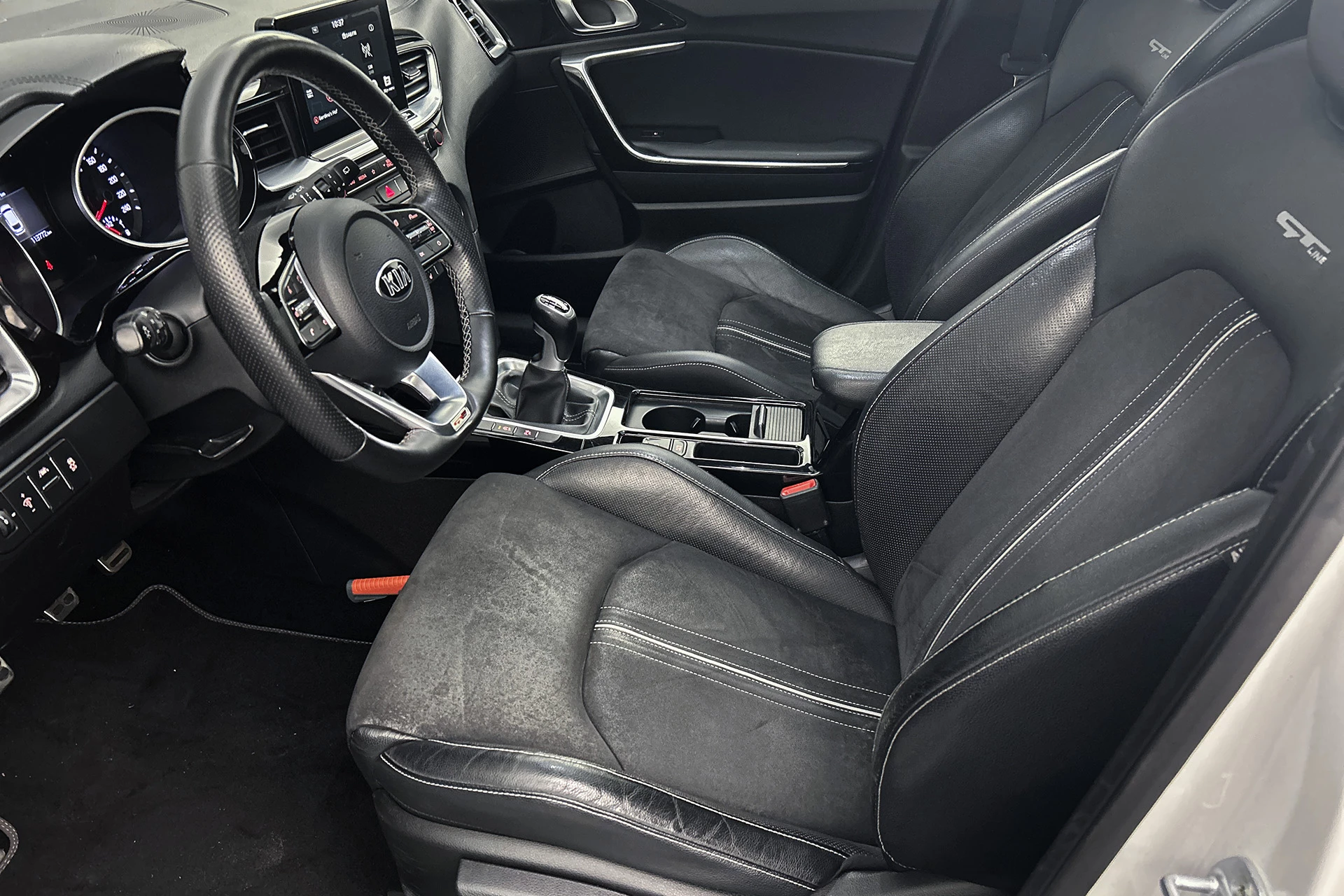Hoofdafbeelding Kia ProCeed