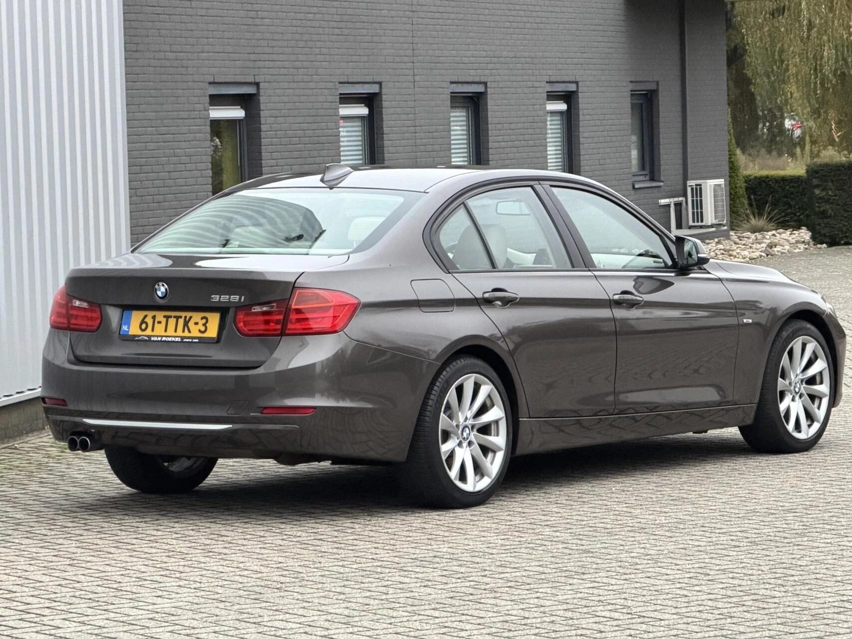 Hoofdafbeelding BMW 3 Serie