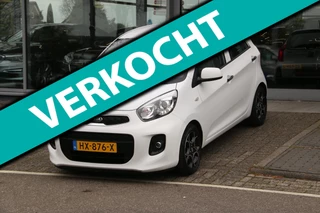 Kia Picanto 1.0 CVVT DynamicLine CLIMA LM-VELGEN NAP!