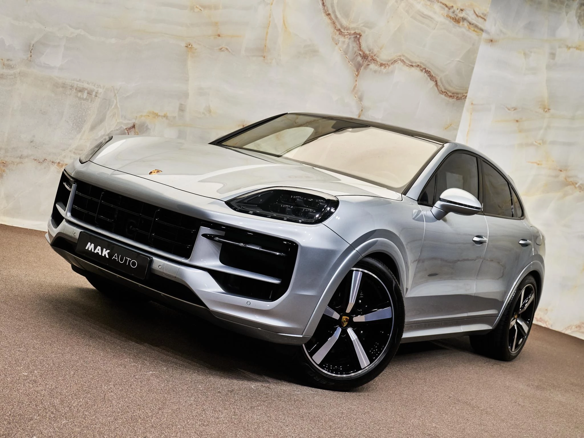 Hoofdafbeelding Porsche Cayenne