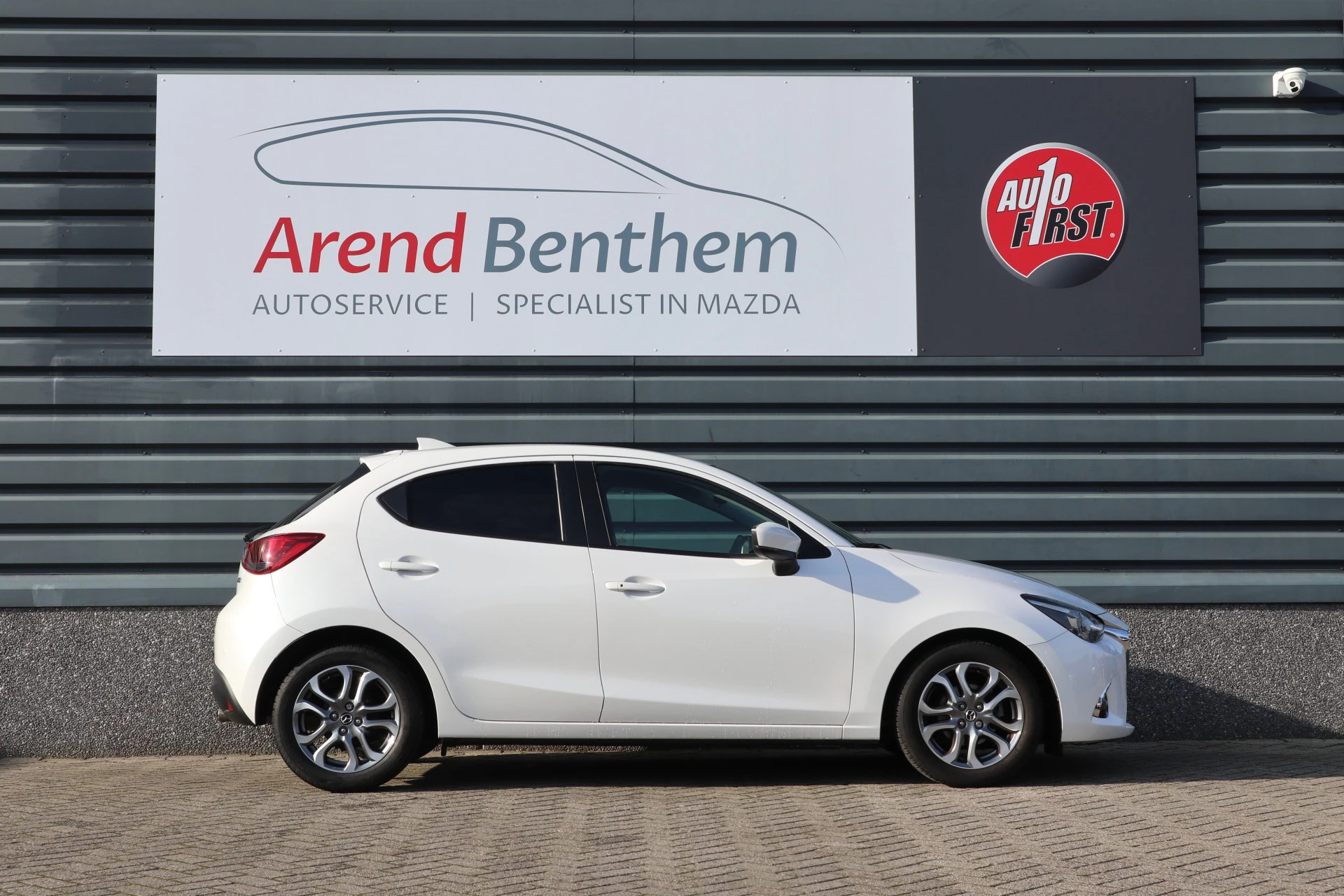 Hoofdafbeelding Mazda 2