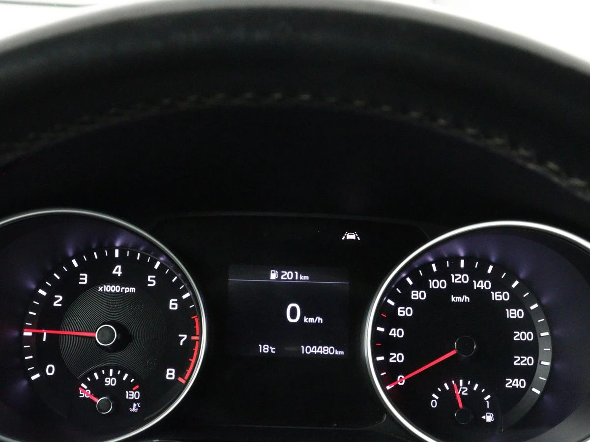 Hoofdafbeelding Kia Ceed