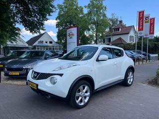 Nissan Juke 1.6 ACENTA ECO / NAVI / CAMERA / AFN. TREKHAAK / CRUISE CTR.