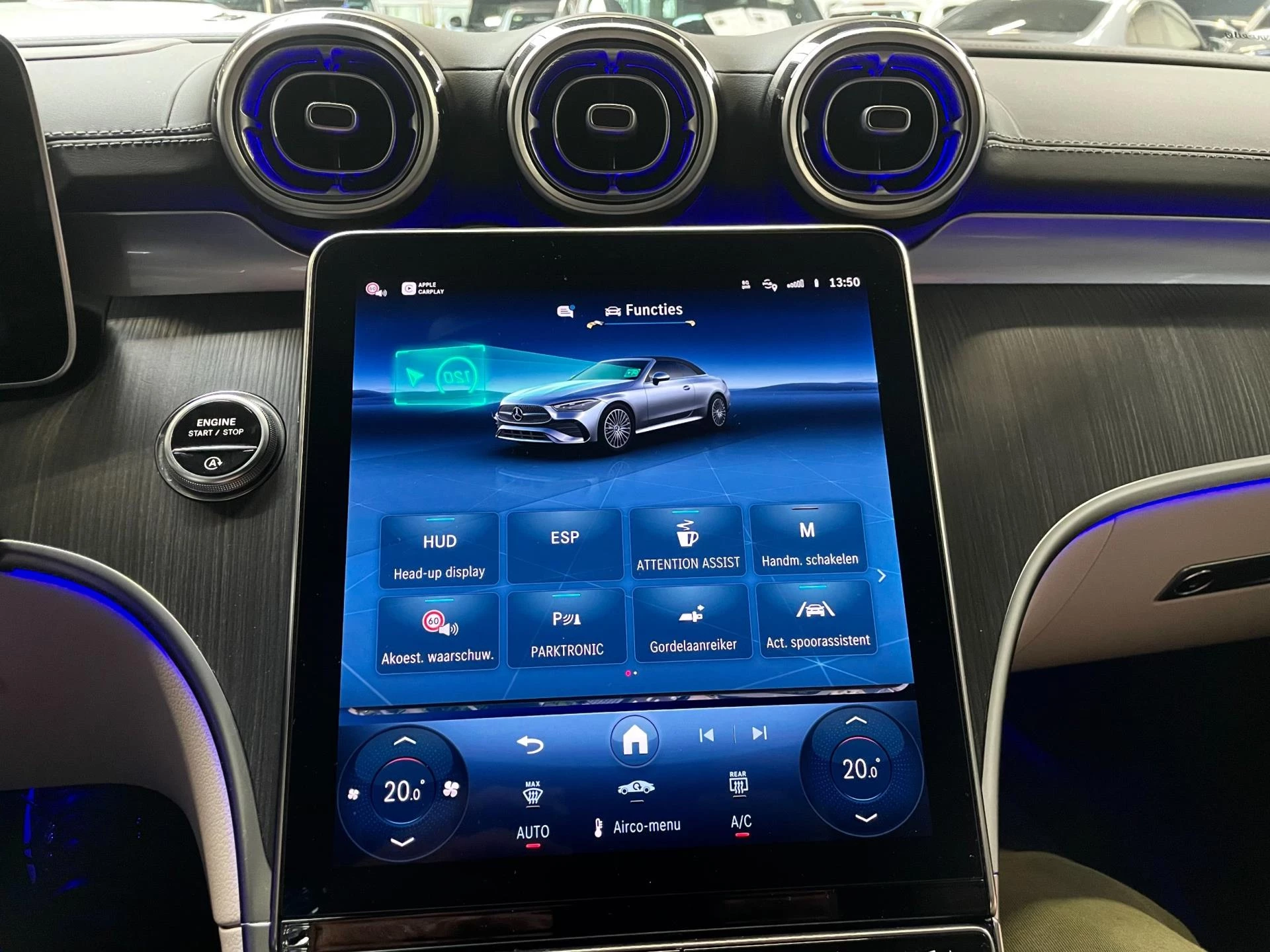 Hoofdafbeelding Mercedes-Benz CLE