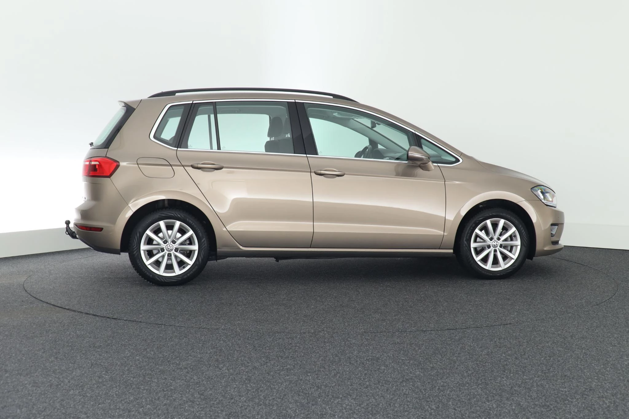 Hoofdafbeelding Volkswagen Golf Sportsvan