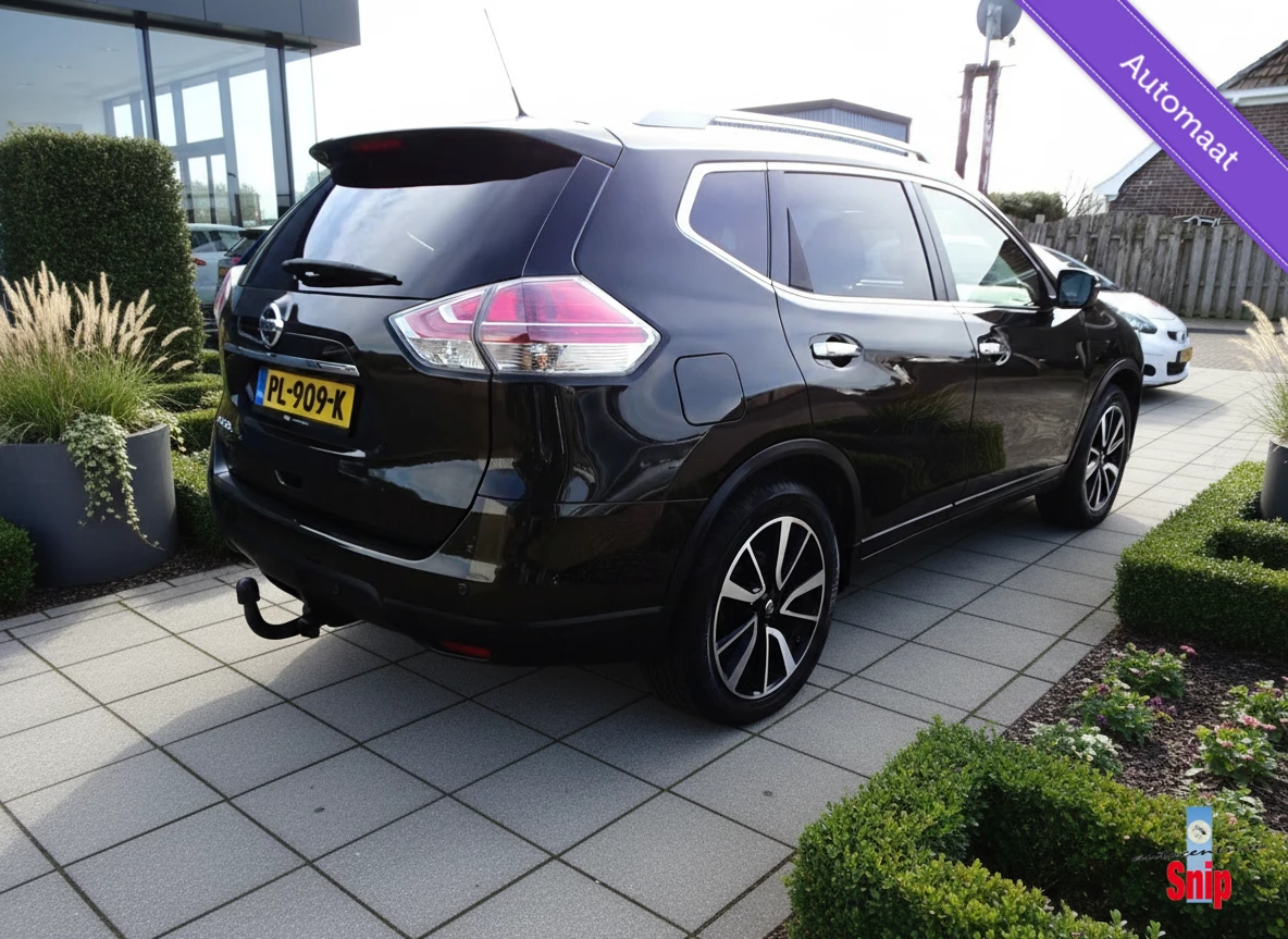 Hoofdafbeelding Nissan X-Trail