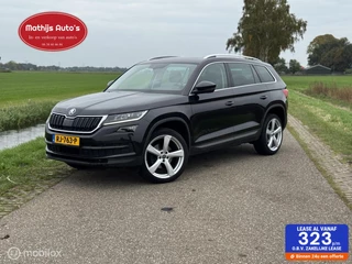 Skoda Kodiaq 1.4 TSI ACT Style Business 7p DSG Pano Adaptive Camera! Nette auto!