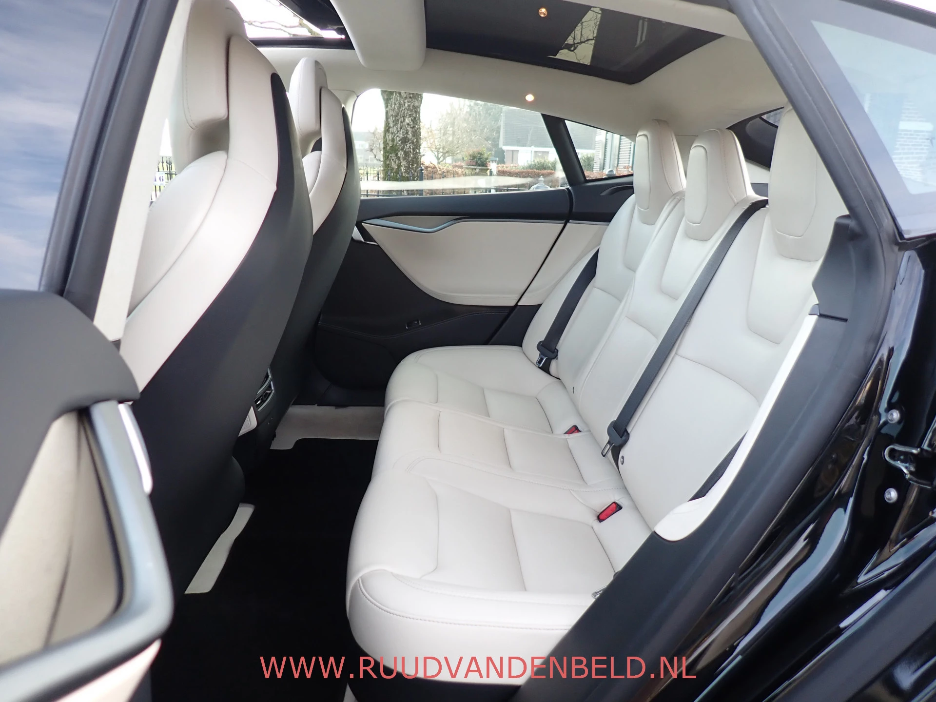 Hoofdafbeelding Tesla Model S