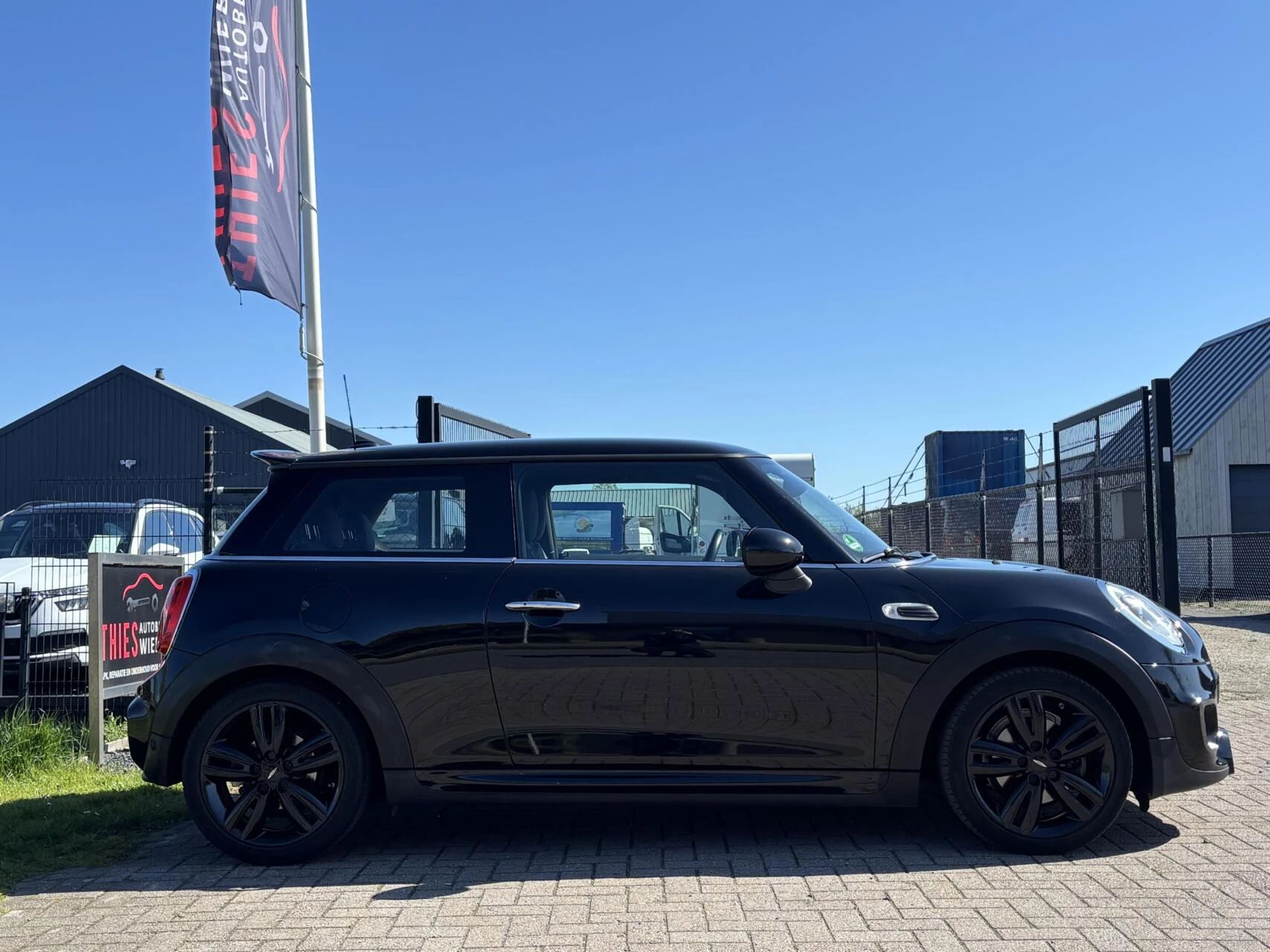 Hoofdafbeelding MINI Cooper