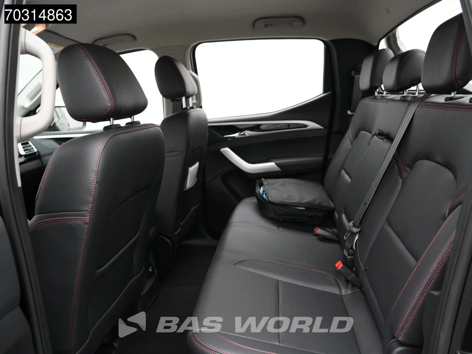 Hoofdafbeelding Maxus T90 EV