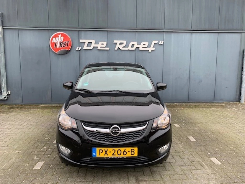 Hoofdafbeelding Opel KARL