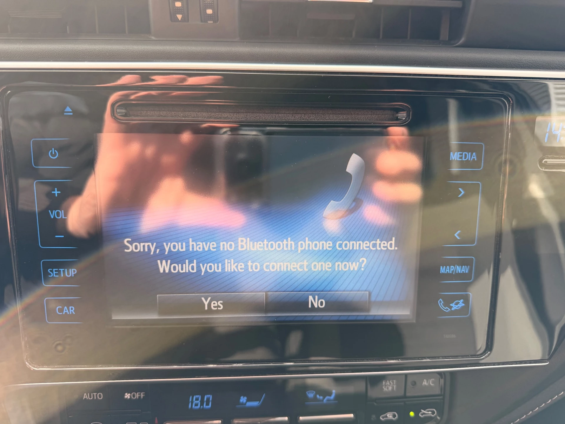 Hoofdafbeelding Toyota Auris