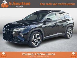 Hyundai Tucson 1.6 T-GDI PHEV Premium Sky 4WD Panoramadak, Volleder, Stoelverwarming/ventilatie, 360Camera