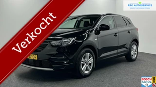 Opel Grandland X 1.2 Turbo Business Executive CAMERA LEER CARPLAY NAVIGATIE