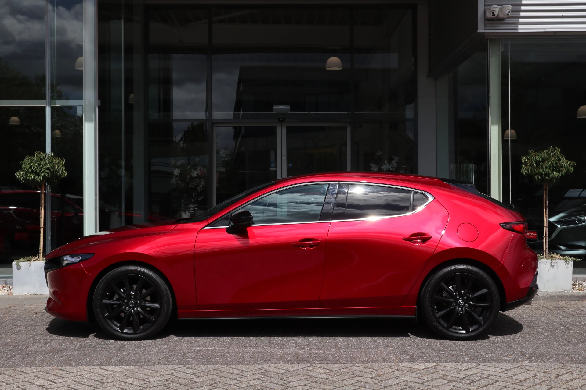 Hoofdafbeelding Mazda 3