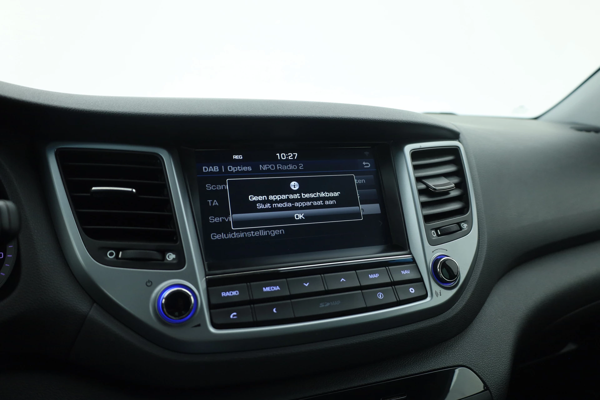 Hoofdafbeelding Hyundai Tucson