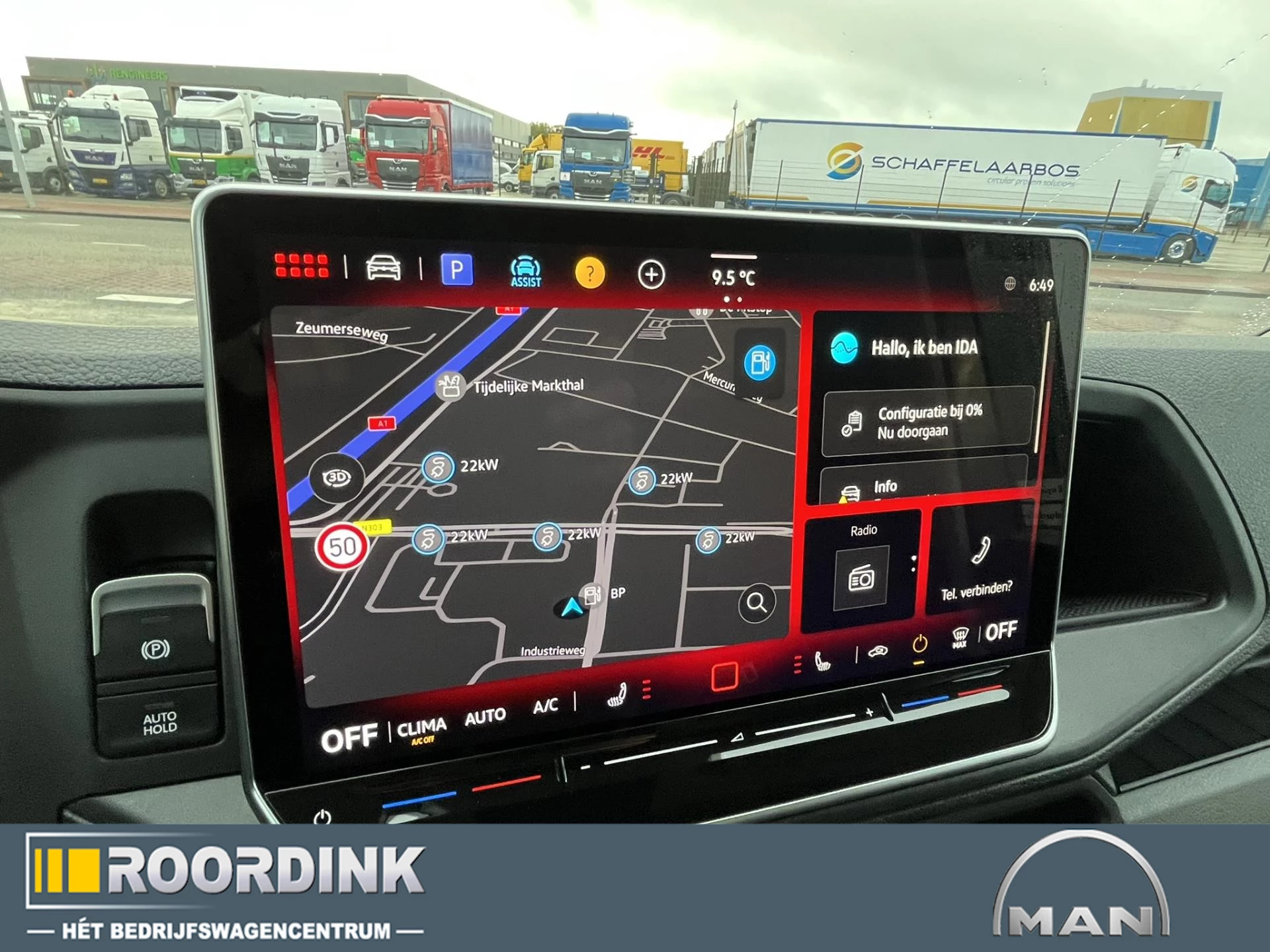 Hoofdafbeelding MAN TGE